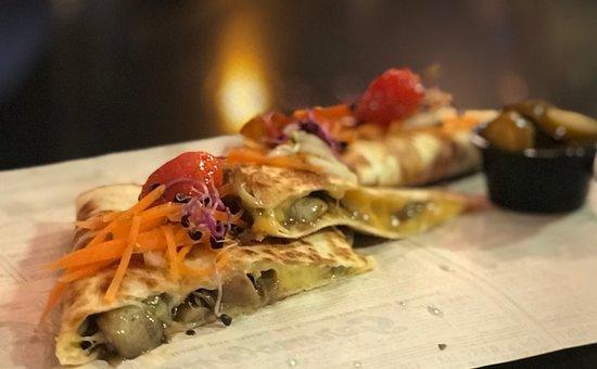 La Quesadilla By Fernando Sanz