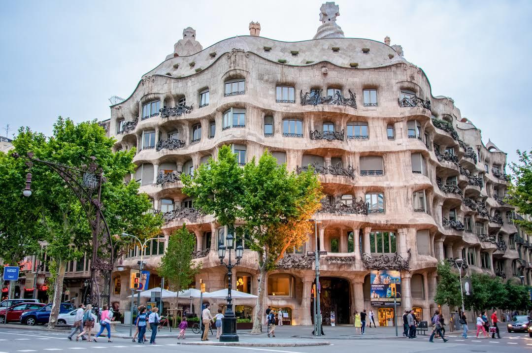 Casa Milà