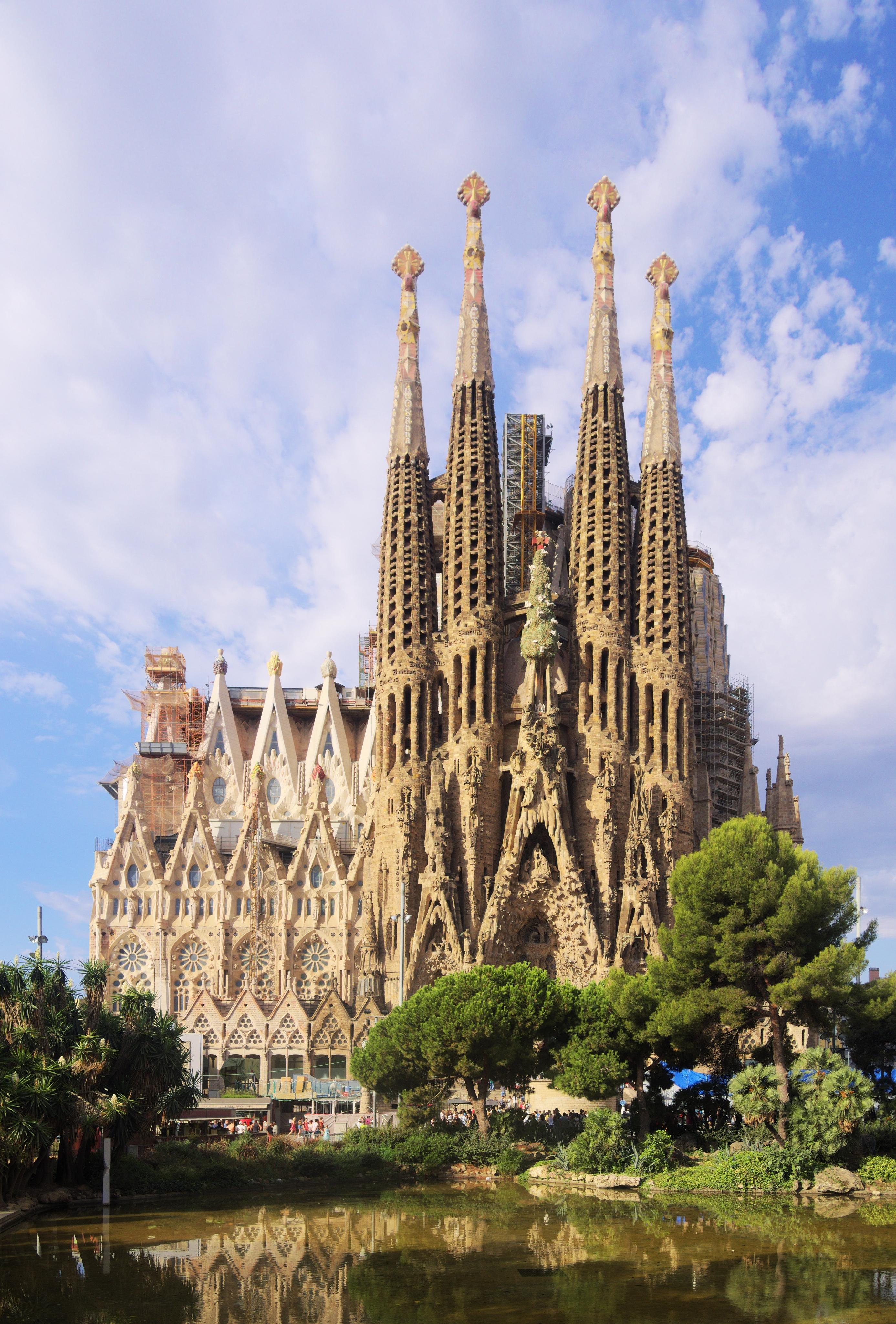 Basílica de la Sagrada Familia